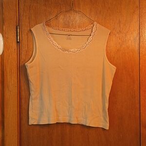 White Stag Tee XL, Cream